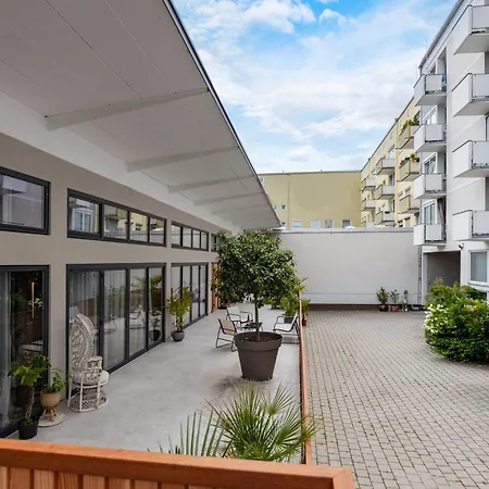 El Patio Apartment Munich