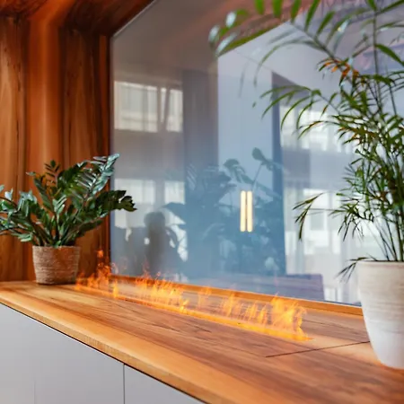 El Patio 아파트 *