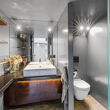 El Patio Апартаменты Мюнхен