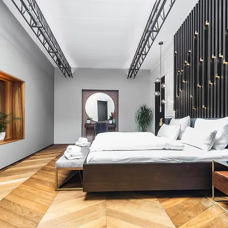 El Patio Апартаменты Мюнхен