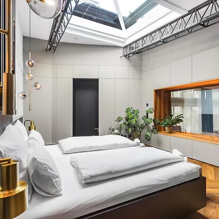 아파트 El Patio 뮌헨